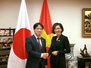 VJM Consulting Tran Van Anh